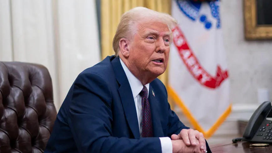 Trump Slaps Extra 10% Tariff on Canada After Ontario Ad Sparks Outrage Trump Slaps Extra 10% Tariff on Canada After Ontario Ad Sparks Outrage
