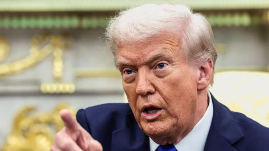 Trump Threatens 100% Tariff on China, Hints at Canceling Xi Meeting Trump Threatens 100% Tariff on China, Hints at Canceling Xi Meeting