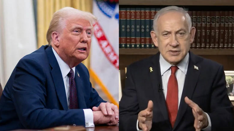 Trump Urges Israel to Halt Gaza Bombing as Hamas Partly Accepts Peace Plan