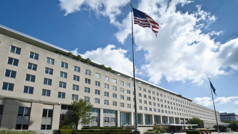 U.S. Vows to Protect Gazans if Hamas Proceeds With Planned Attack Against Palestinians U.S. Vows to Protect Gazans if Hamas Proceeds With Planned Attack Against Palestinians