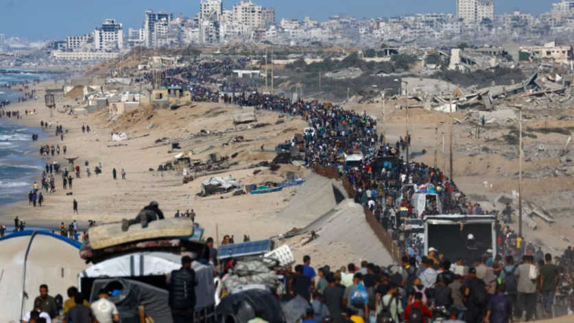 US, Egypt, Qatar, and Turkey to Guarantee Gaza Ceasefire