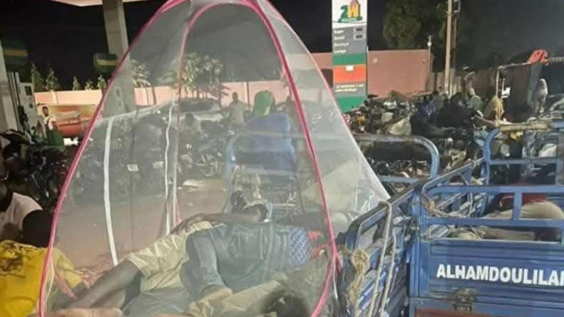 US Embassy Urges Citizens to Leave Mali Amid Worsening Fuel Crisis US Embassy Urges Citizens to Leave Mali Amid Worsening Fuel Crisis