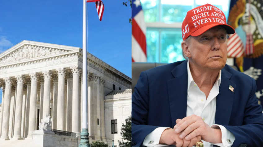 US Supreme Court Backs Trump in Ending Protections for Venezuelans