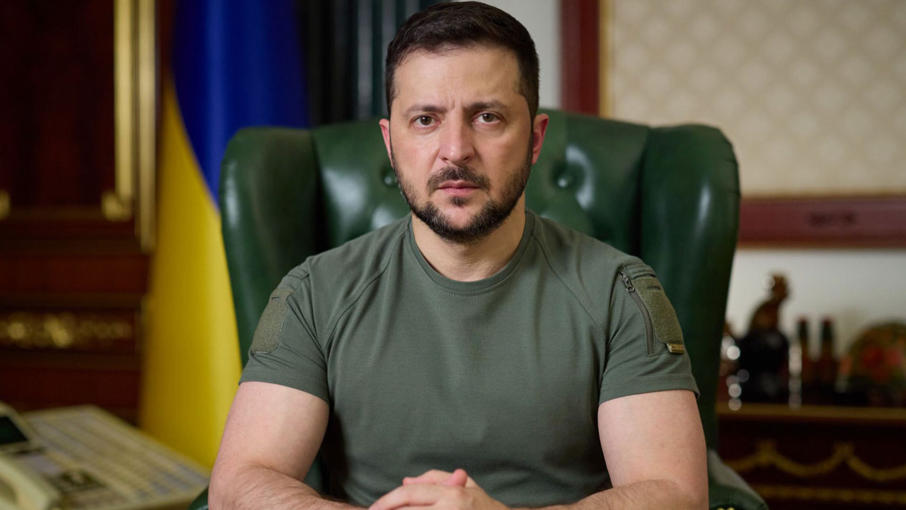 Ukraine’s Energy War Deepens as Zelenskyy Turns to Trump for Help