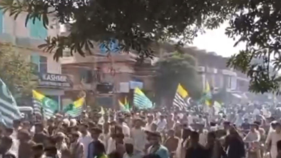 Violent Protests in PoK Claim Eight Lives on Third Day