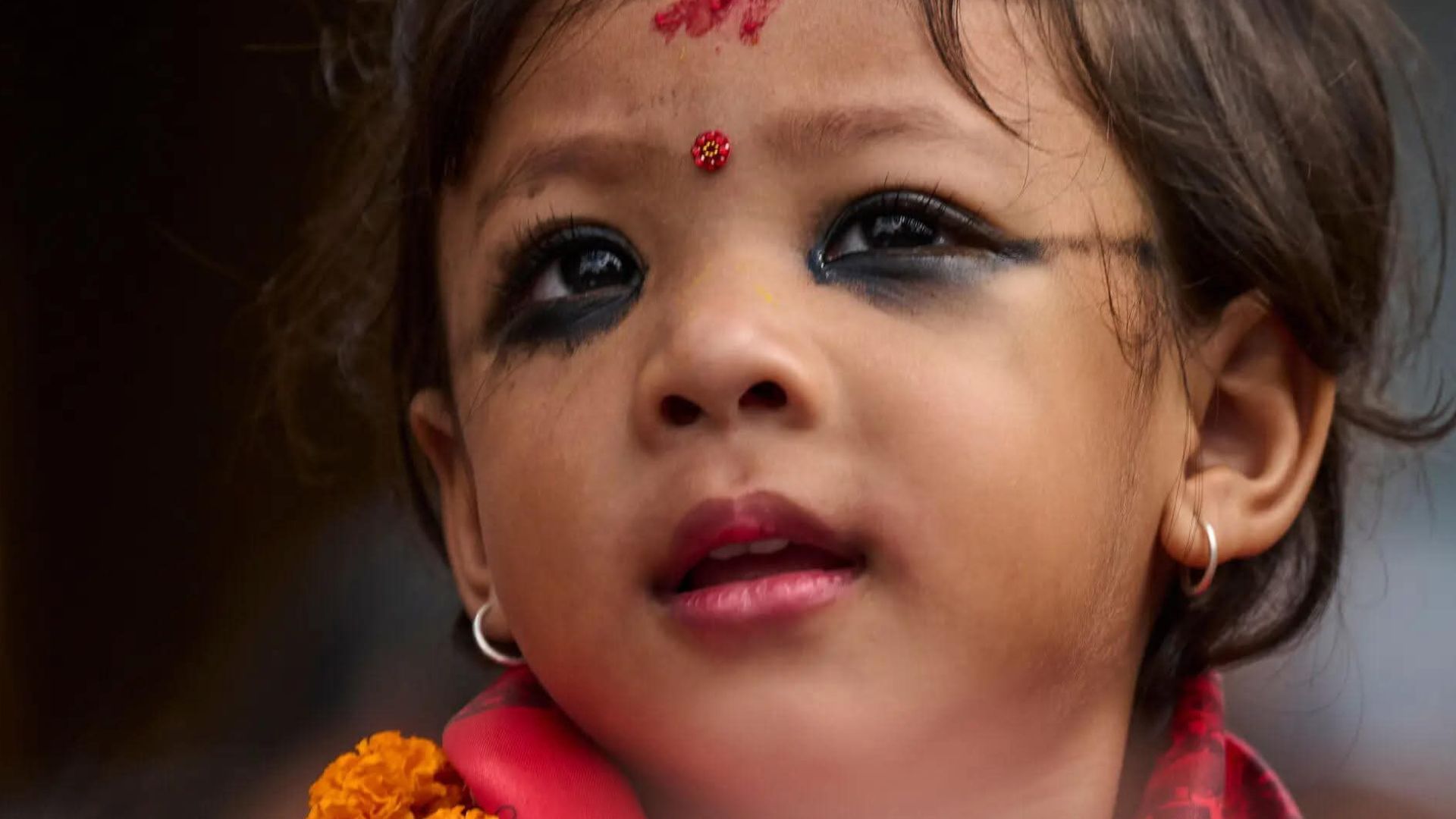 Who is Aryatara Shakya She Becomes Living Goddess During Indra Jatra Festival