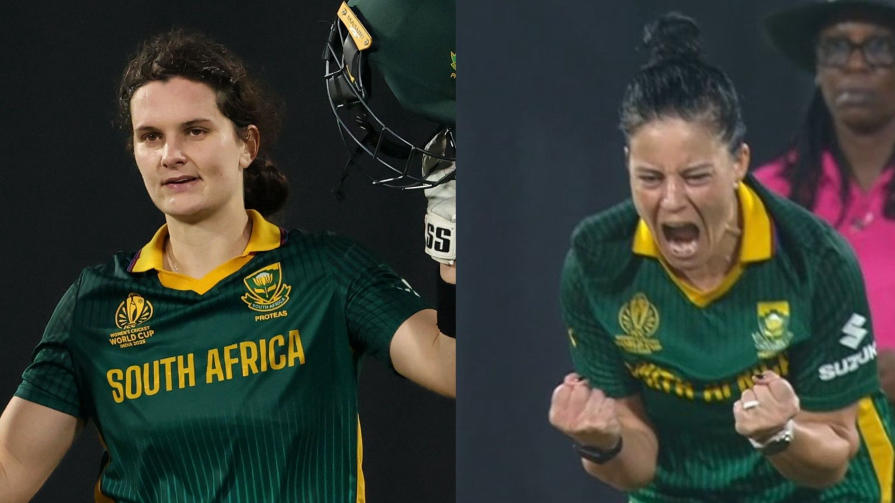 Wolvaardt’s Record Knock, Kapp’s Heroics Send South Africa Women into World Cup Final