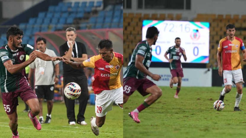 AIFF Super Cup 2025-26 East Bengal Hold Mohun Bagan 0-0 to Clinch Semifinal Spot