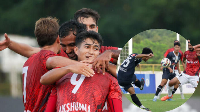 AIFF Super Cup 2025-26 Gokulam Kerala Crush Mohammedan Sporting 3-0 to End Campaign on a High