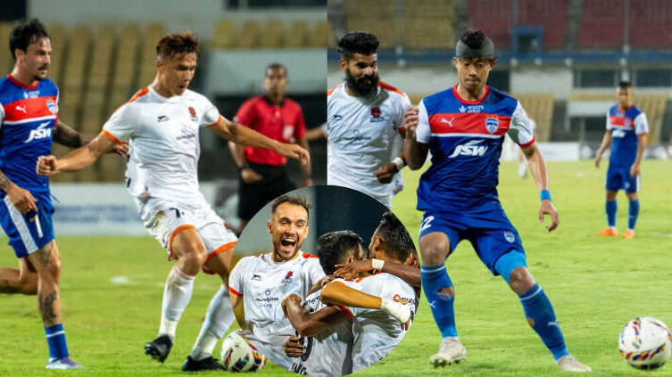 AIFF Super Cup 2025-26 Punjab FC Edge Bengaluru in Penalty Thriller to Enter Semifinals