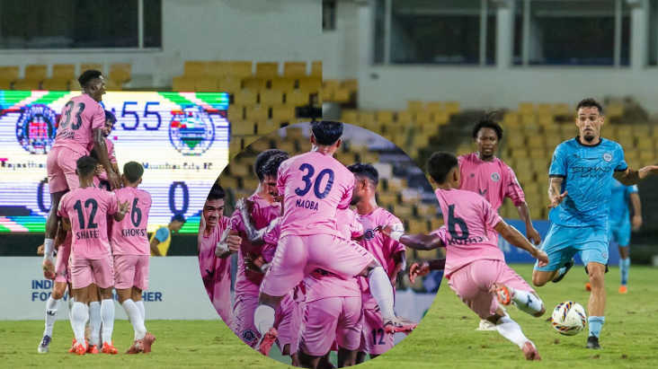 AIFF Super Cup 2025-26 Rajasthan United Edge Mumbai City 1-0 to Keep Semifinal Dreams Alive