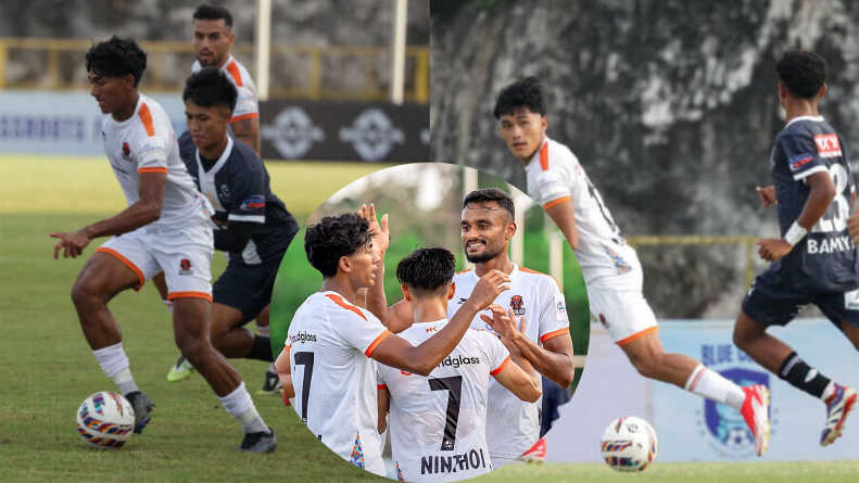 AIFF Super Sup 2025-26 Punjab FC Outclass Mohammedan Sporting to Stay Unbeaten