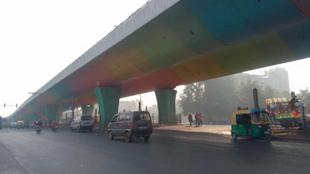 Airlines Cancel Flights After Volcanic Ash Lowers Visibility in India