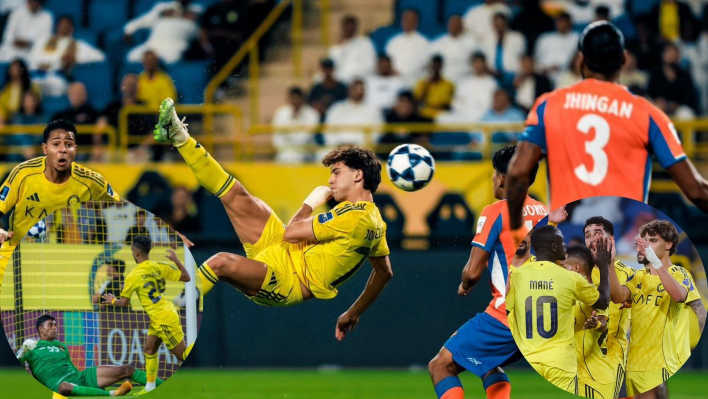 Al Nassr Crush FC Goa 4-0 in AFC Champions League Two Clash