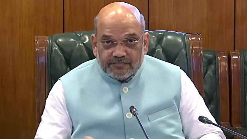 Amit Shah to Chair High-Level Meeting on Deadly Red Fort Blast