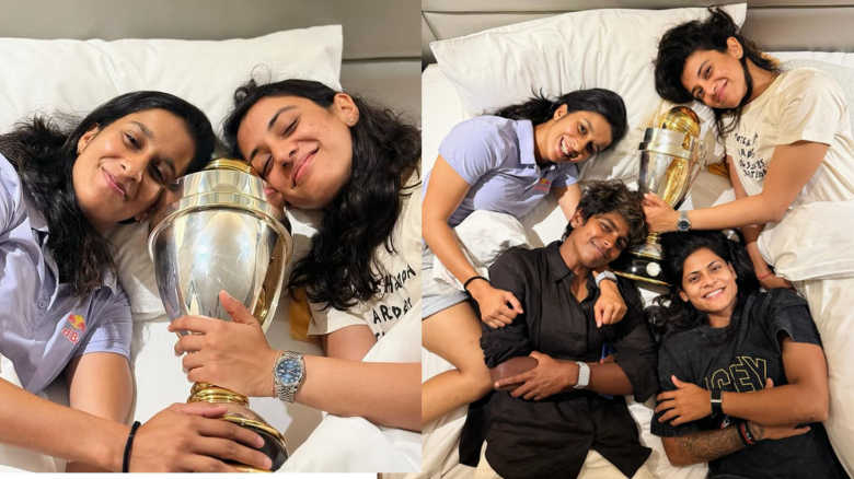 'Are We Still Dreaming' Team India Celebrates Historic World Cup Win