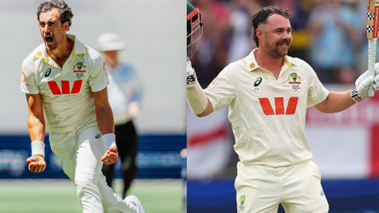 Australia Crush England in First Test of Ashes 2025 Australia Crush England in First Test of Ashes 2025