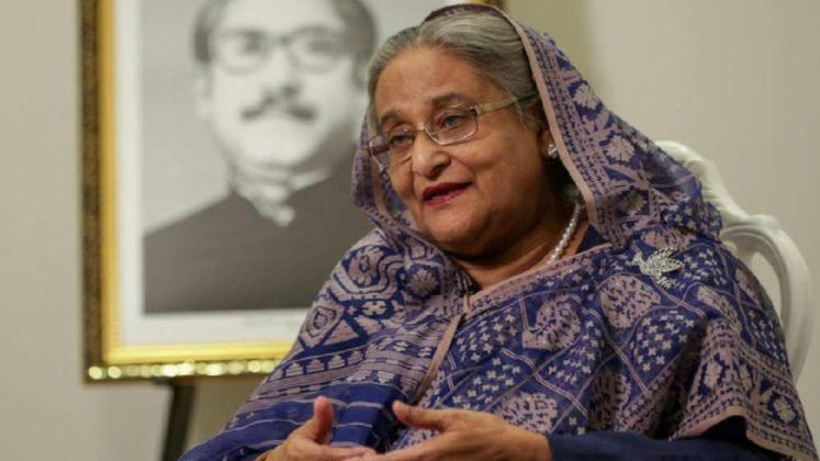 Bangladesh Tribunal Sentences Former PM Sheikh Hasina to Death for Crimes Against Humanity