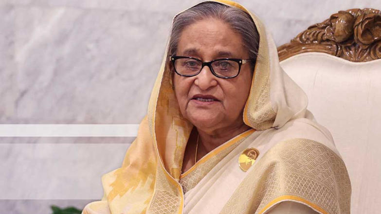 Bangladesh to Approach Interpol for Hasina, India Calls Case Complex