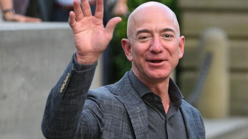 Bezos Enters AI Race with Deep-Pocketed Project Prometheus