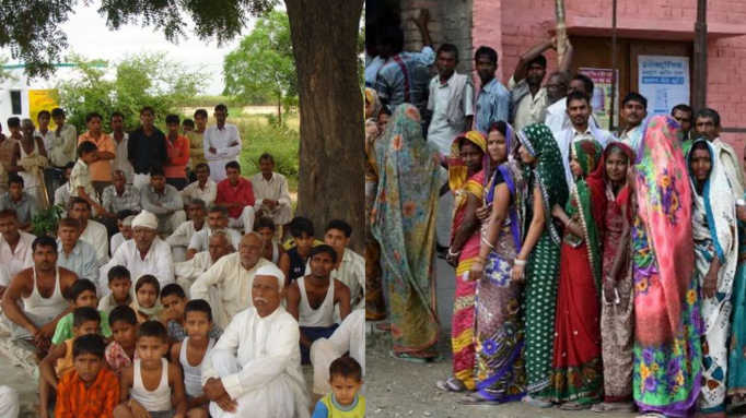 Bihar Gears Up for High-voltage First Phase of Assembly Elections with 18 Districts Voting Bihar Gears Up for High-voltage First Phase of Assembly Elections with 18 Districts Voting