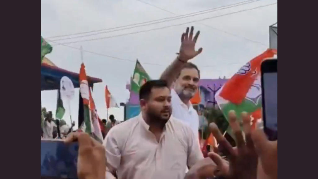 Bihar Loss Sparks Leadership Clash Inside INDIA Bloc