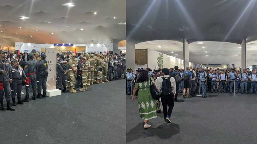 Brazil Rejects UN Claim of COP30 Security Breach Brazil Rejects UN Claim of COP30 Security Breach