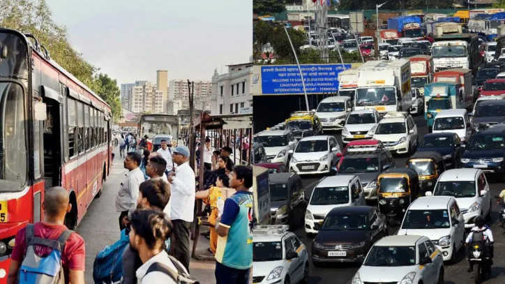CNG Supply Disrupted in Mumbai After GAIL Pipeline Damage