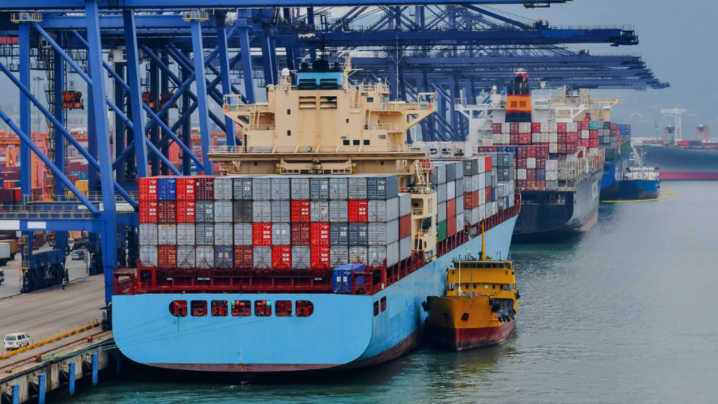 China Suspends Port Charges on US Ships for One Year China Suspends Port Charges on US Ships for One Year