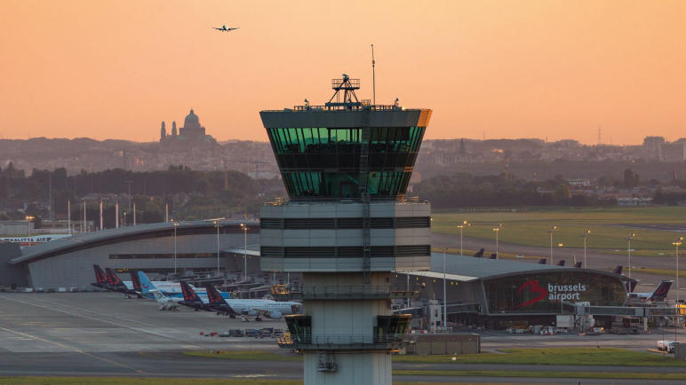 Drone Sightings Force Closure of Brussels and Other Major Airports in Belgium