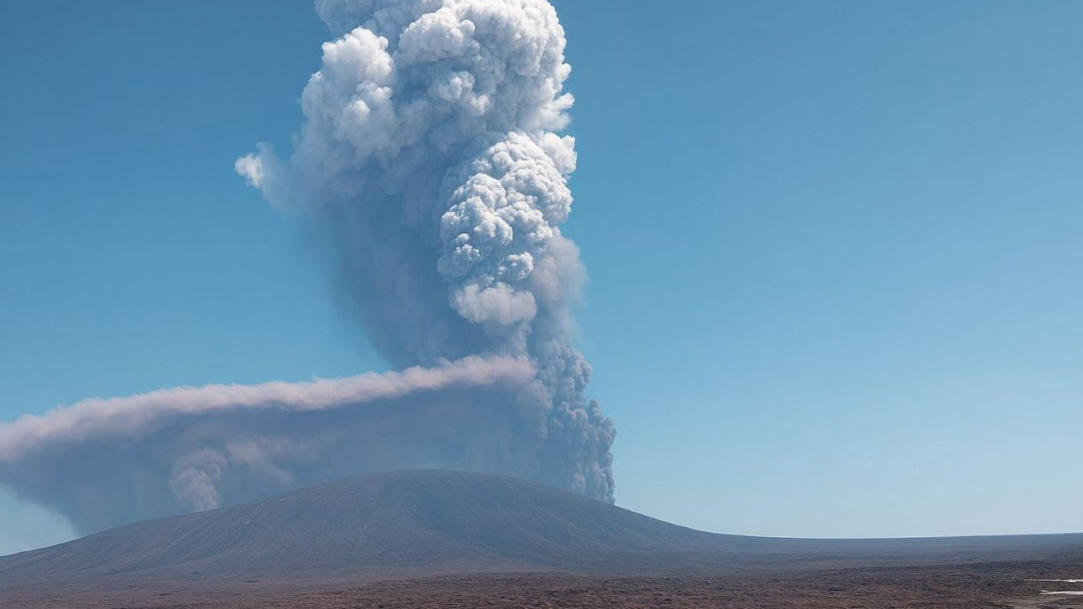 Ethiopia Volcano Ash Sweeps Into India, Triggers Flight Chaos