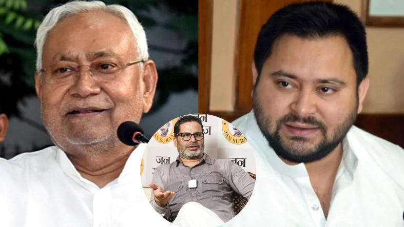 Exit Polls Predict NDA Win in Bihar, Opposition Rejects Forecasts Exit Polls Predict NDA Win in Bihar, Opposition Rejects Forecasts