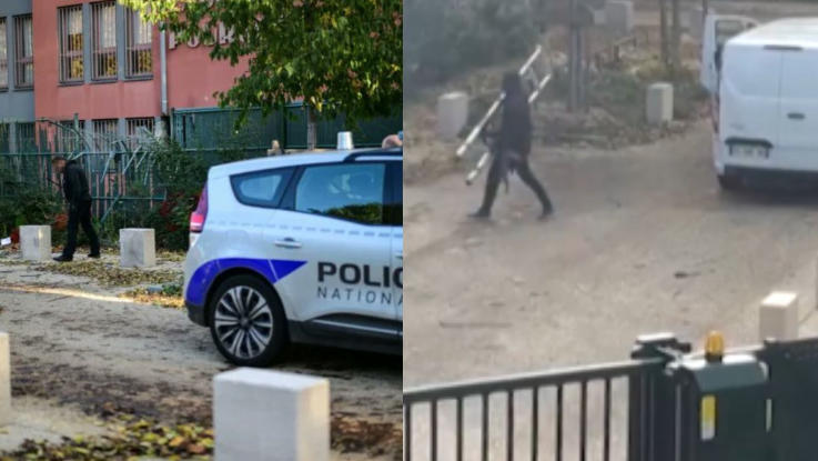 Explosive Gold Robbery in Lyon Foiled, Six in Custody