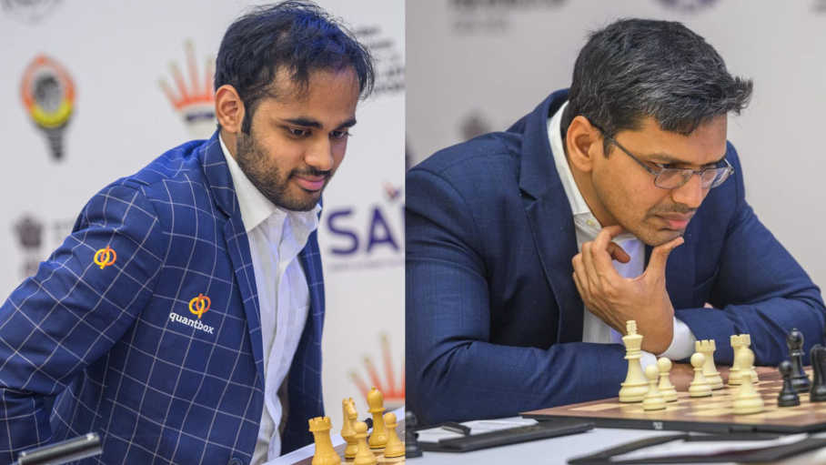 FIDE Chess World Cup 2025 Arjun and Harikrishna Keep India’s Hopes Alive
