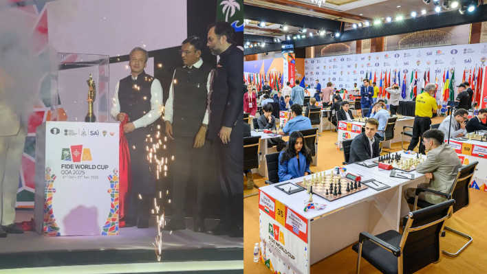 FIDE Chess World Cup 2025 Begins Without Carlsen, Nakamura, and Caruana