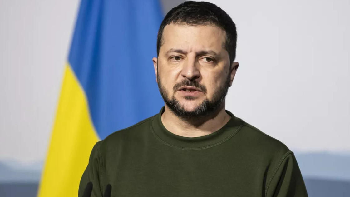 Fresh Russian Strikes Push Zelenskyy to Demand More Air-Defence Aid Fresh Russian Strikes Push Zelenskyy to Demand More Air-Defence Aid