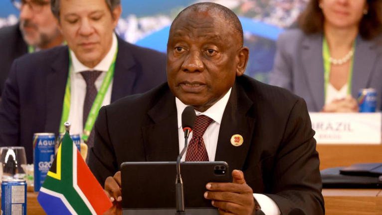 G20 Summit Ends in US-South Africa Diplomatic Spat