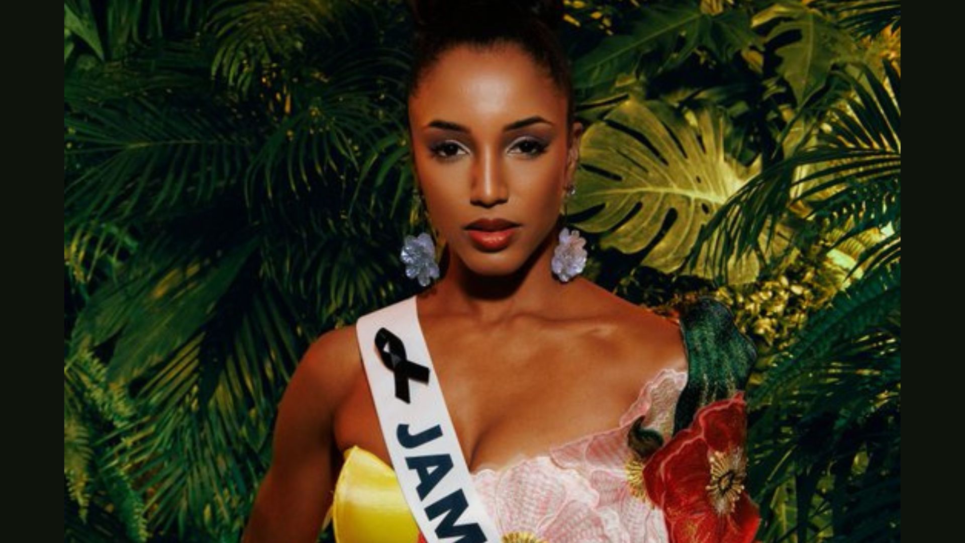 Gabrielle Henry in Intensive Care After Falling Off Stage During Miss Universe Prelims