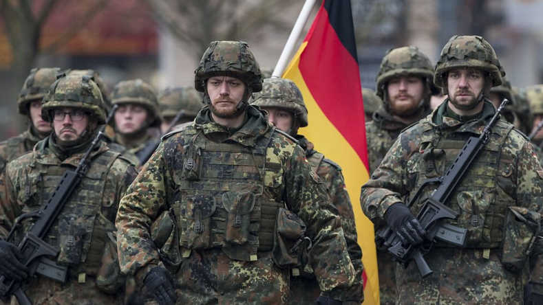 Germany Rejects Compulsory Military Service, Strengthens Army with Voluntary Recruitment