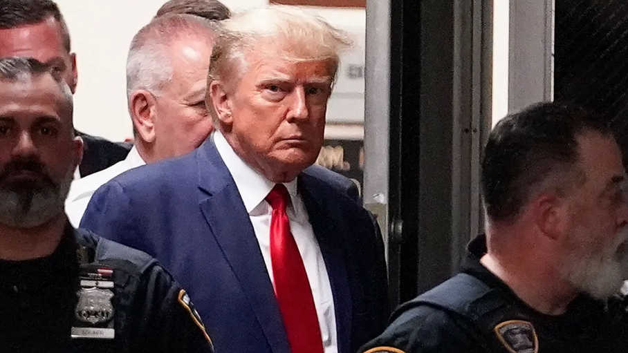 'He Should Be Very Nice to Me' Trump Warns Mamdani After NYC Election Win