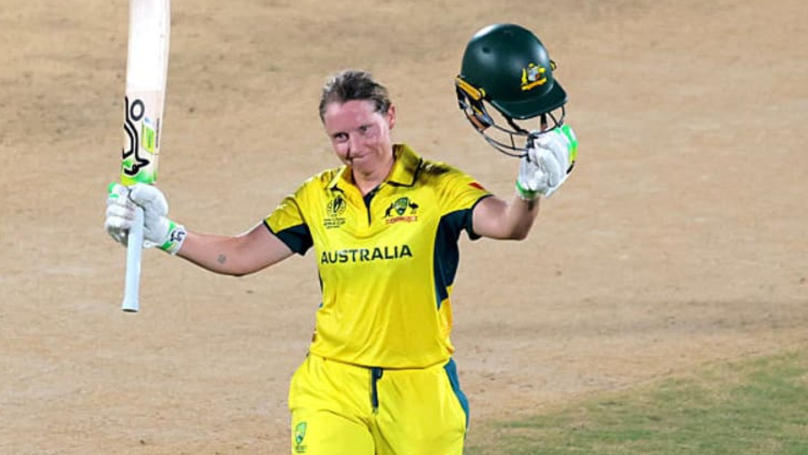 Healy Goes Unsold in WPL 2026, Coaches Explain Why Healy Goes Unsold in WPL 2026, Coaches Explain Why