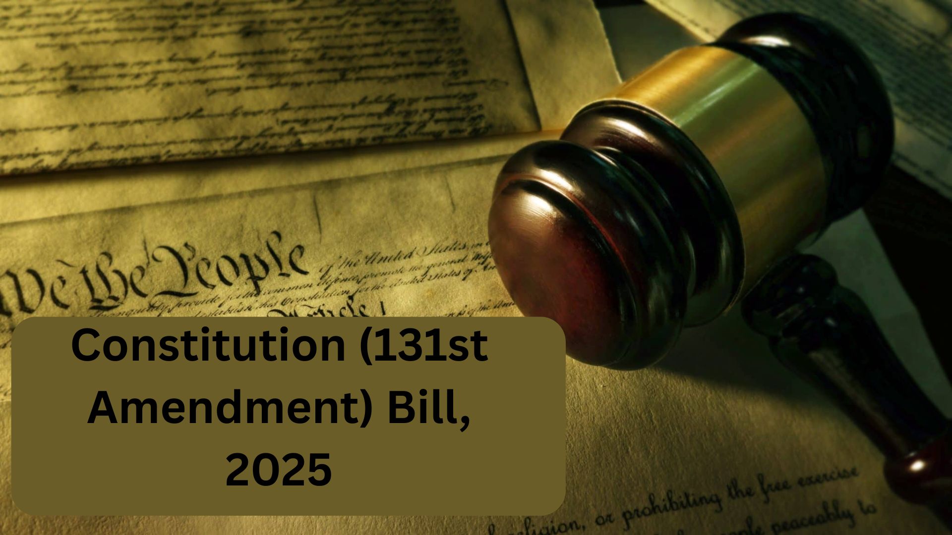 How the Centre’s 131st Amendment Bill Could Change Chandigarh’s Administration & Why Punjab Leaders Oppose It