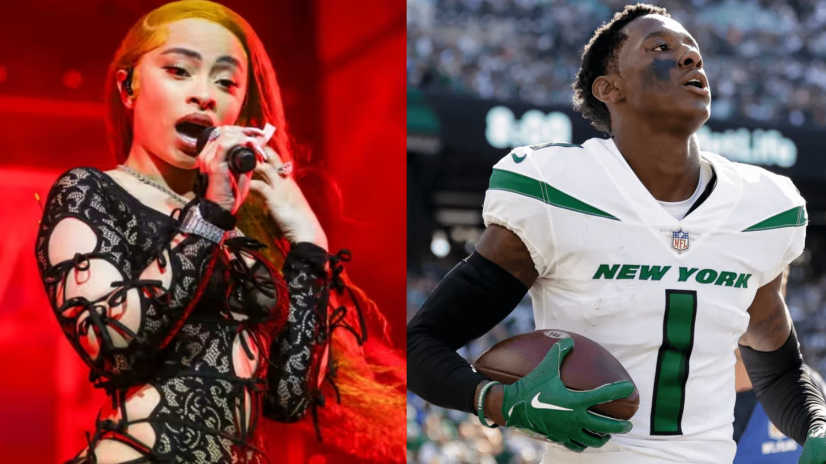 Ice Spice Confirms She Dated NFL Star Sauce Gardner After Months of Rumors
