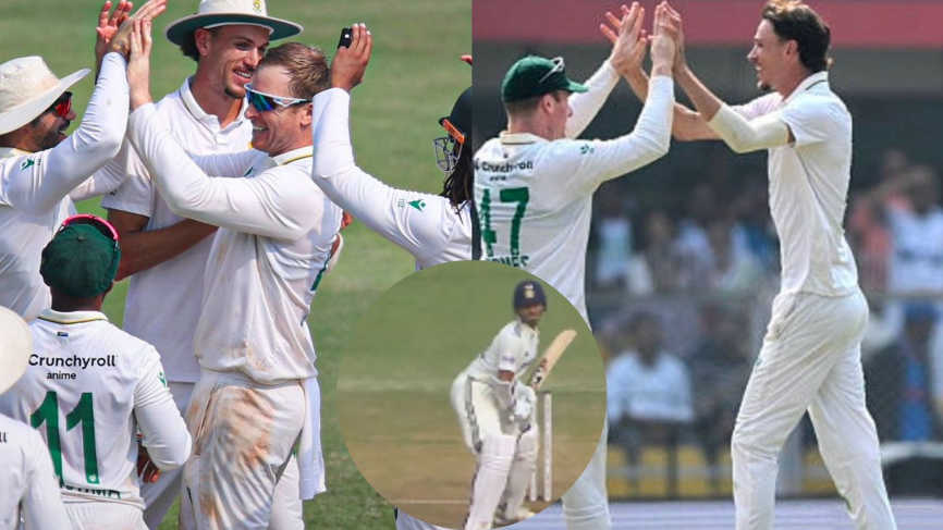 Ind vs SA 2nd Test Day 3 South Africa Moves Close to Historic Series Win Over India Ind vs SA 2nd Test Day 3 South Africa Moves Close to Historic Series Win Over India