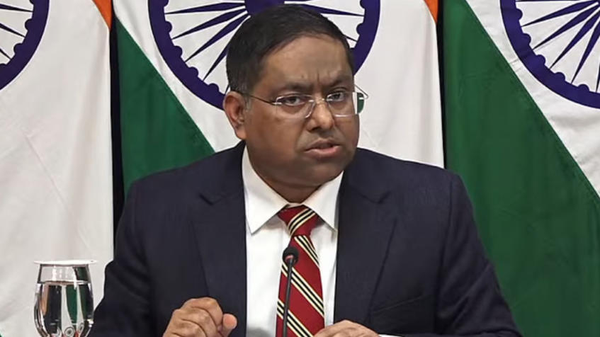 India Slams China Over Arunachal Remarks and Shanghai Transit Incident India Slams China Over Arunachal Remarks and Shanghai Transit Incident