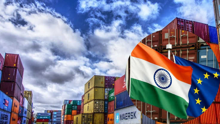 India and EU Begin Final Round of Talks to Seal Free Trade Deal