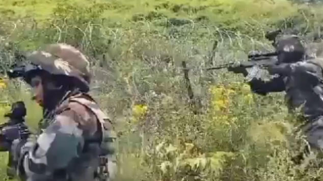 Indian Army Kills Two Terrorists in Kupwara Encounter Near LoC