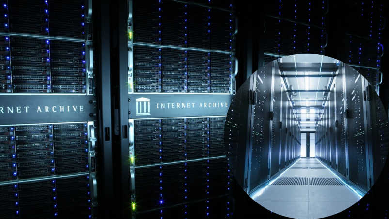 Internet Archive Celebrates Trillionth Webpage After Surviving Legal Battles
