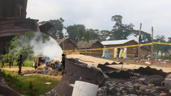 Islamic State–Linked ADF Rebels Kill 89 in Congo Villages