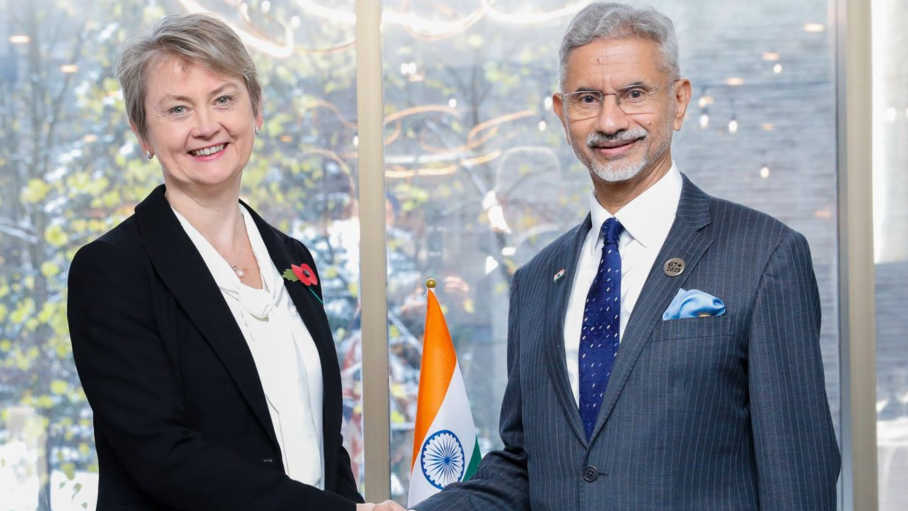 Jaishankar Attends G7 Meet in Canada, Holds Key Bilateral Talks Jaishankar Attends G7 Meet in Canada, Holds Key Bilateral Talks